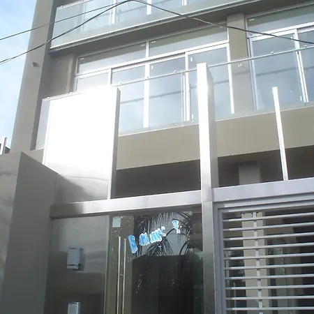Slrio Apartment San Nicolas de los Arroyos Exterior photo